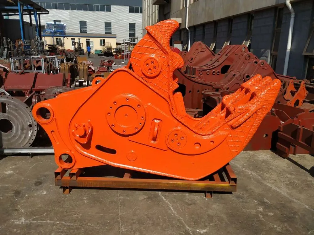Excavator Attachment
