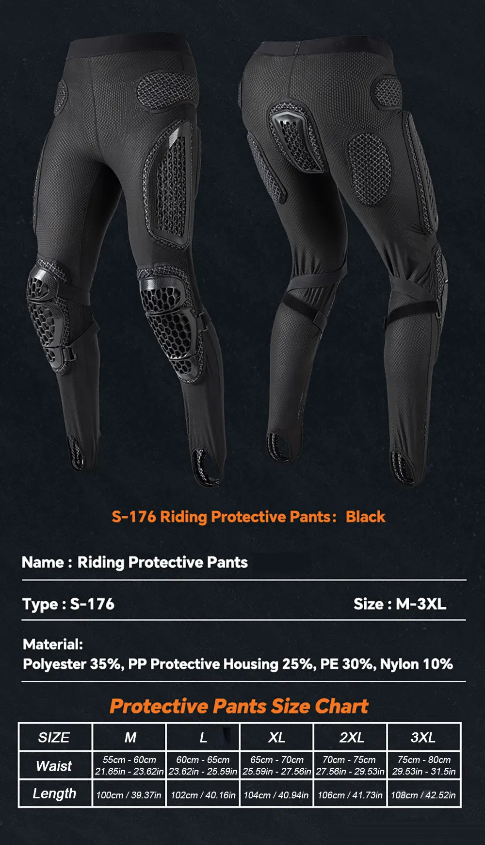 Protective Gear Detail 17