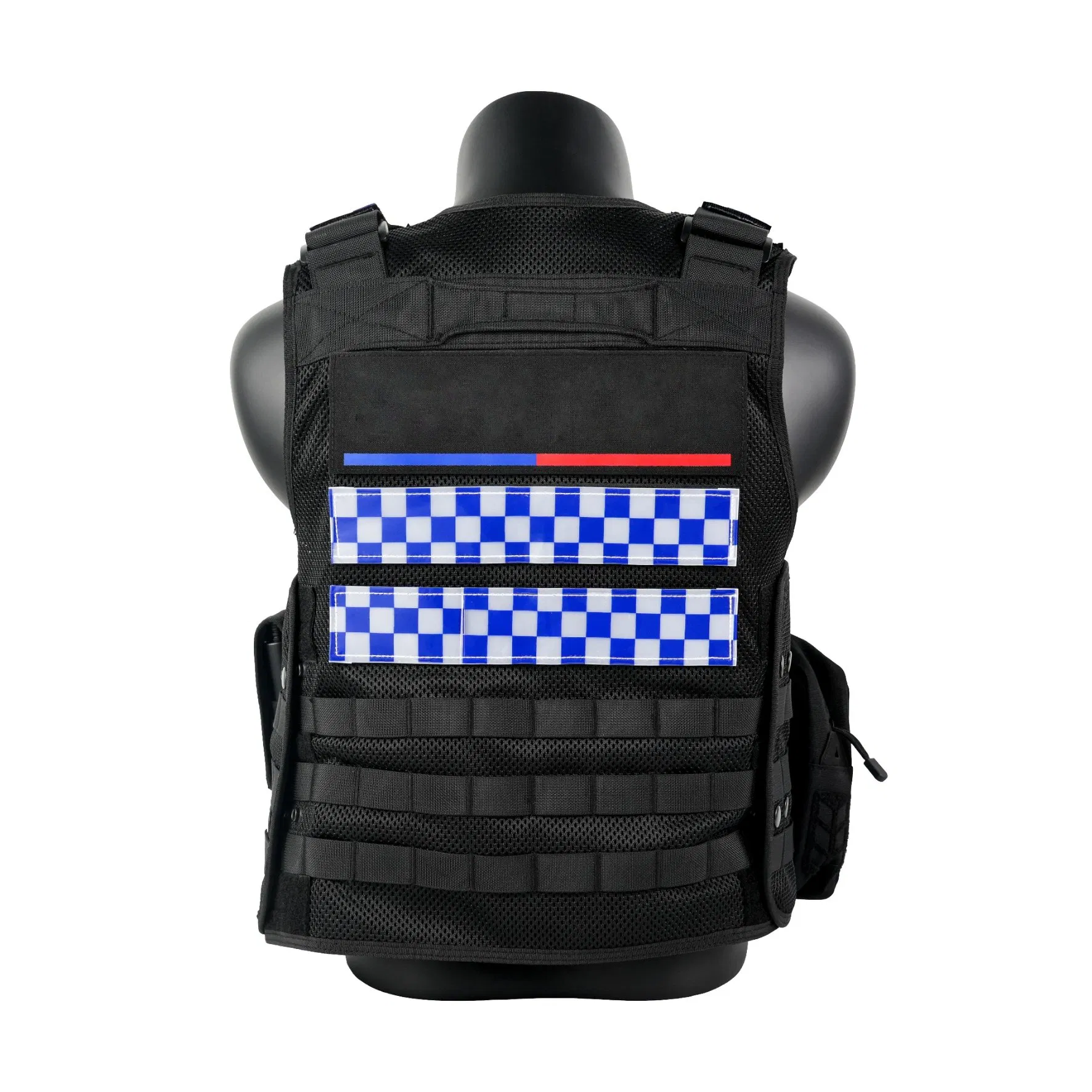 Guorun Protective Tactical Vest - Custom PE Safety Gear for All