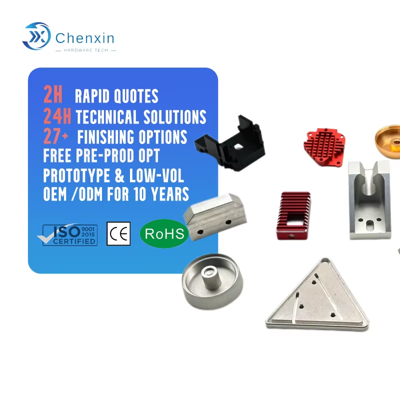 OEM Manufacturing Hardware Metal Fasteners Custom CNC Machining Services For High Precision Stainless Steel Fabrication Dongguan