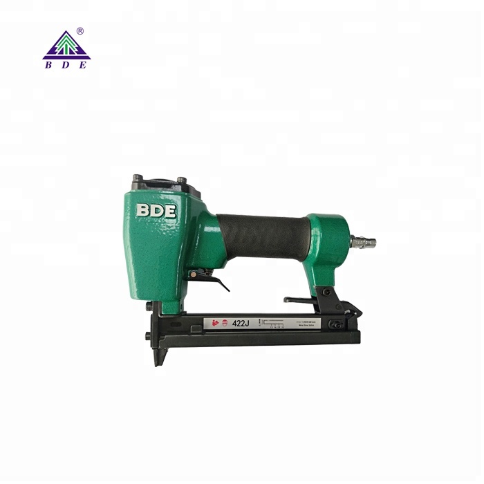 425K Pneumatic Nail Gun Air Tool Steel Construction For Furniture For Framing Nails And Finish Nails