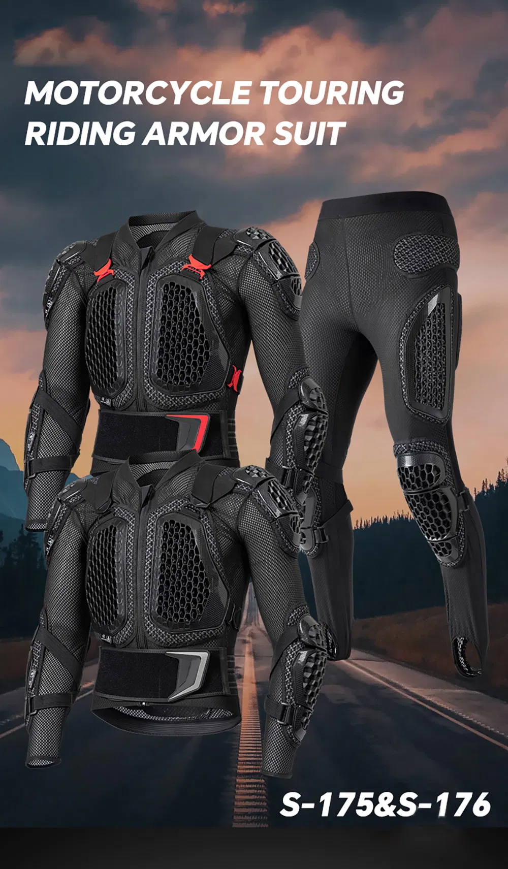 Protective Gear Detail 3