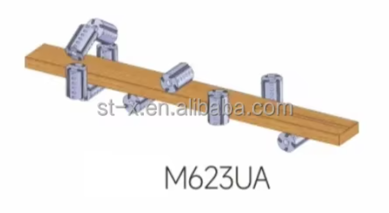 Moulder Side View