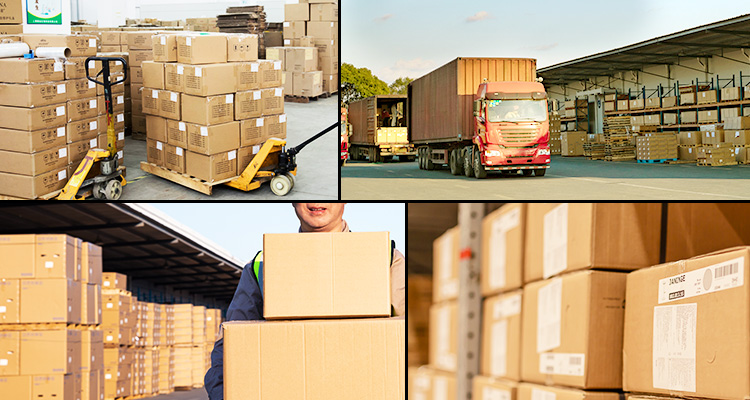 Packaging and Shipping