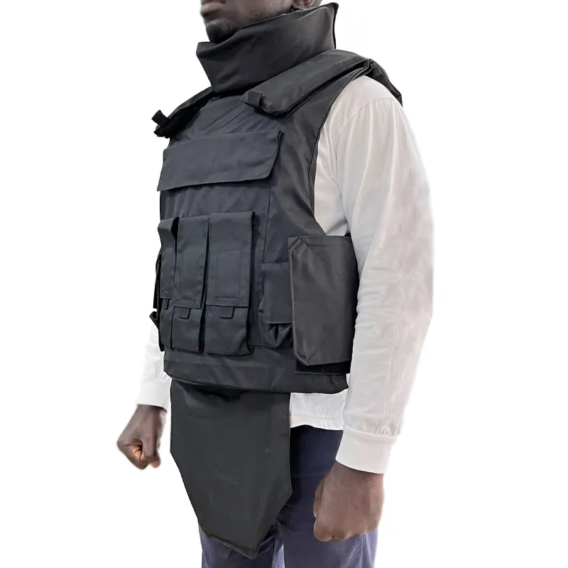 Protective Gear 2
