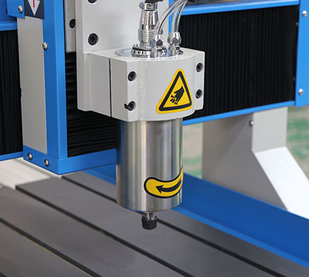 Water cooling spindle