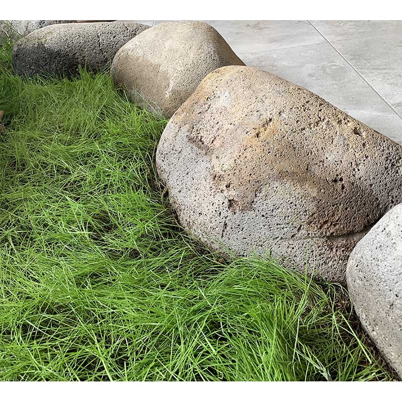 Wholesale Large Landscaping Lawn River Stone Rocks And Boulders, Garden Outdoor Ornaments Artificial Fake Landscape Rocks