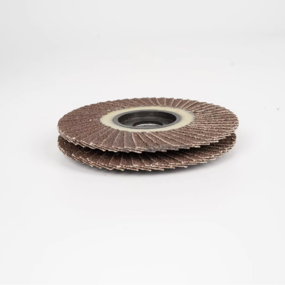 Cost-Effective Long Life Abrasive Tools: FDN-IR058-52HACB-00 Flap Disc for Metal Deburring