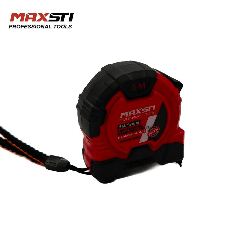 5M Thickened Anti Fall Wear Resistant Tape Measure Wholesale High Precision Professional Measuring Tool for Carpentry
