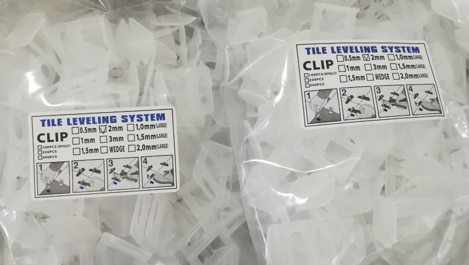 Tile Spacer Component