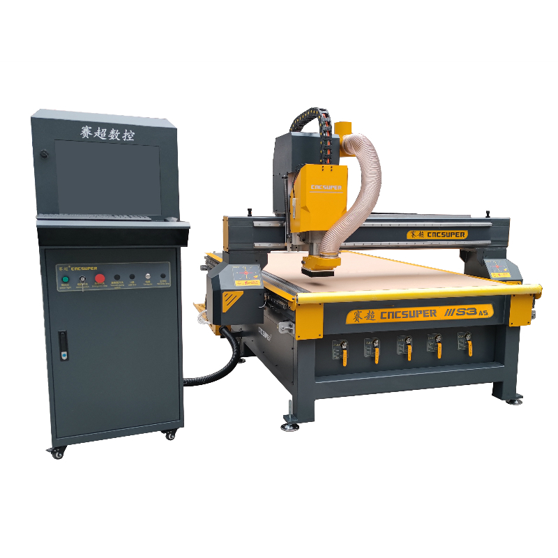 2024 New High Precision Furniture Woodworking 1530 Woodworking CNC Machine