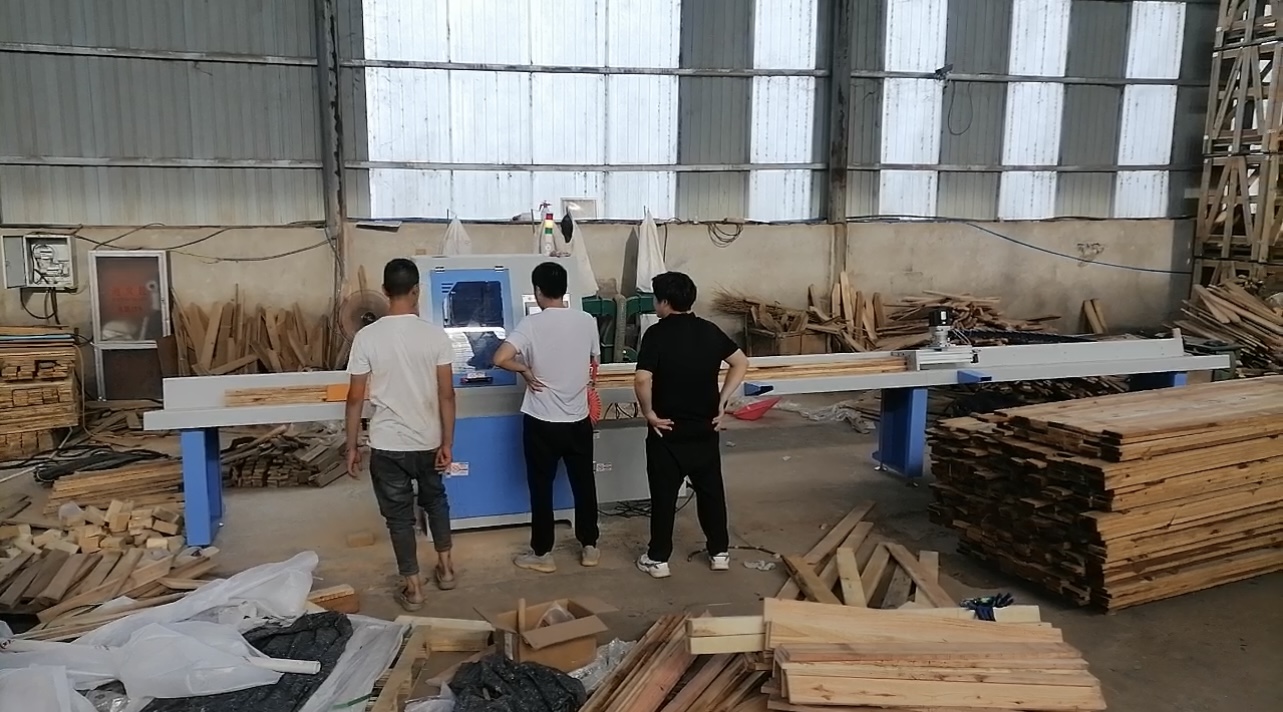 Solid wood