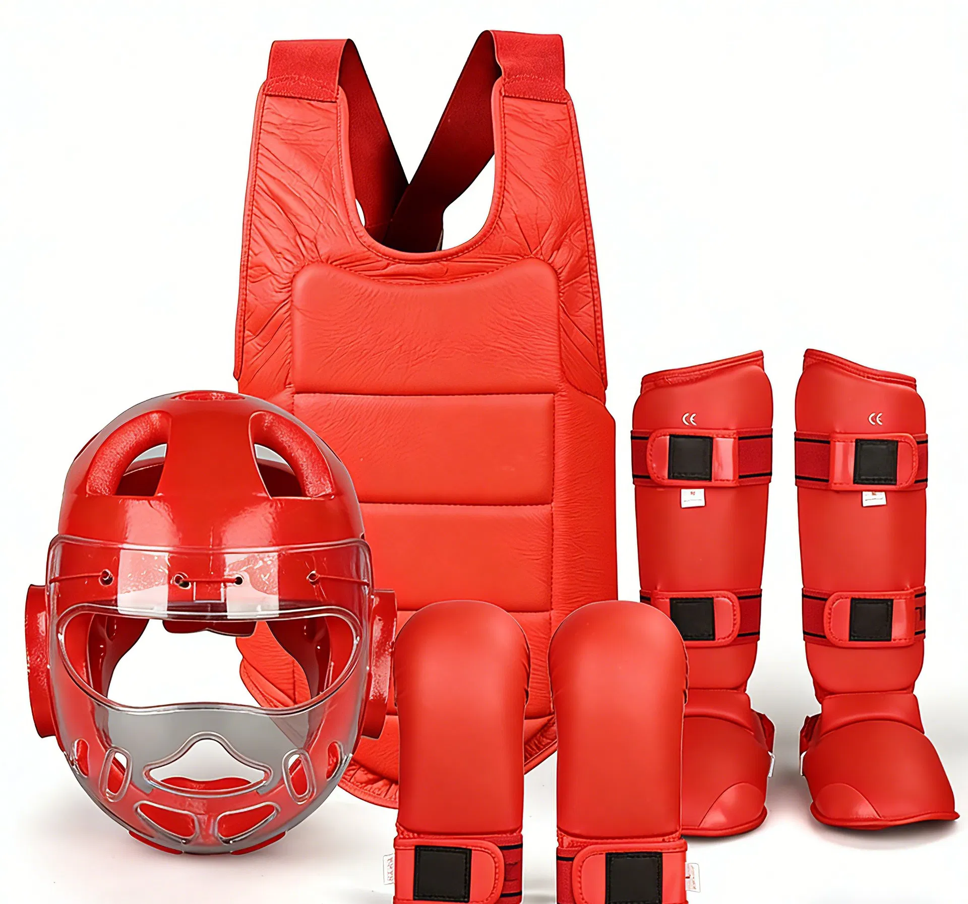 Karate Gear Full Set