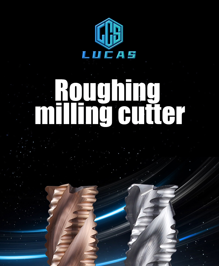 Tungsten Carbide End Mill