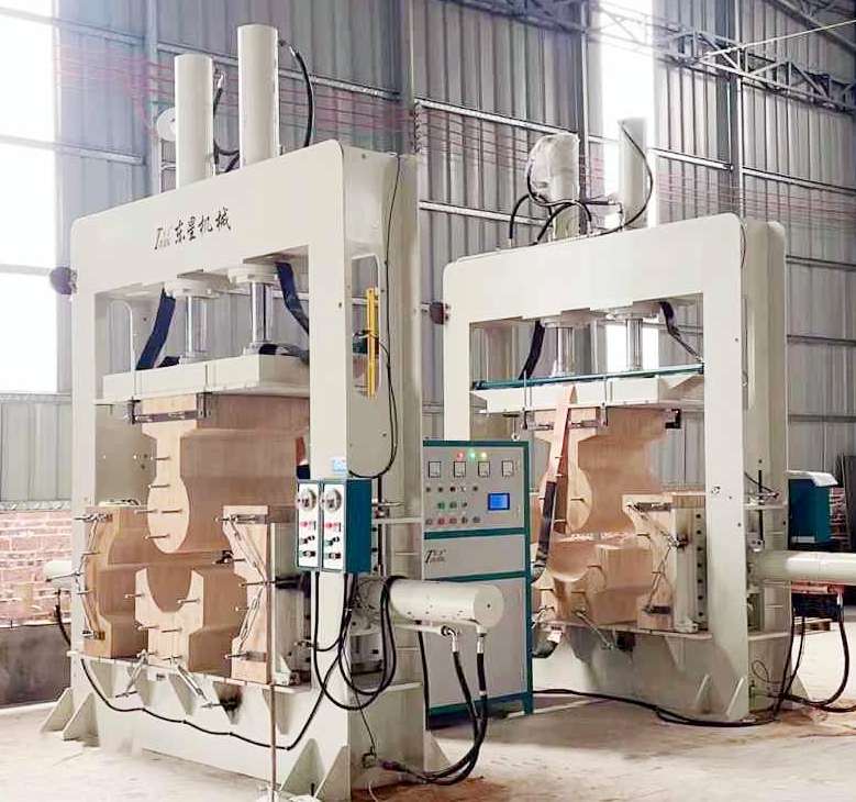 High Frequency Press