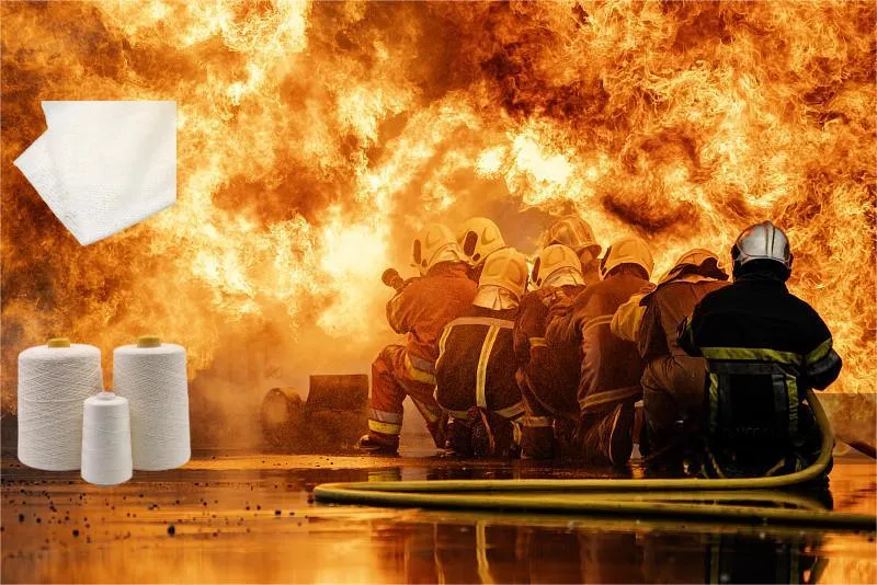 Protective Fire Gear