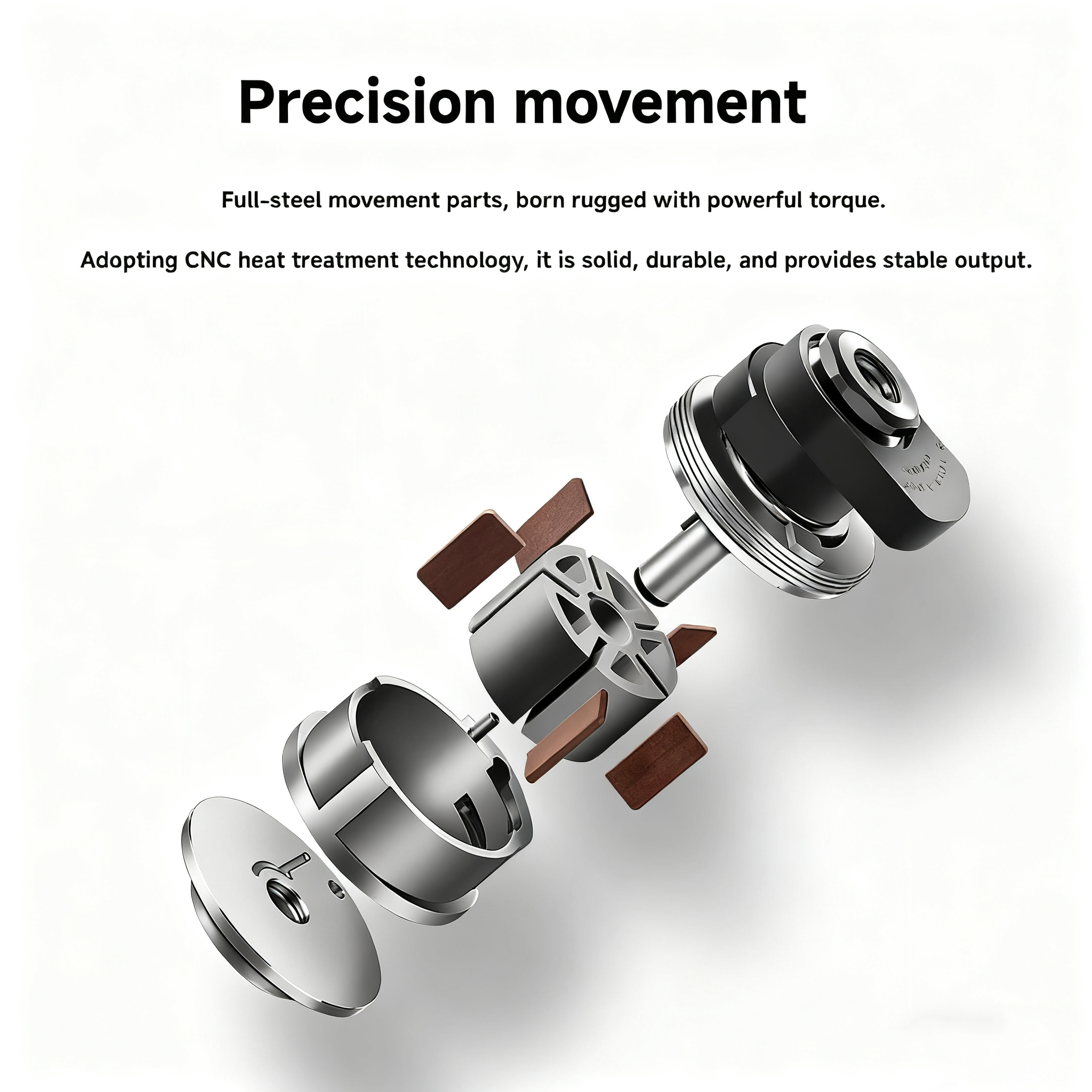 Pneumatic Sander 7