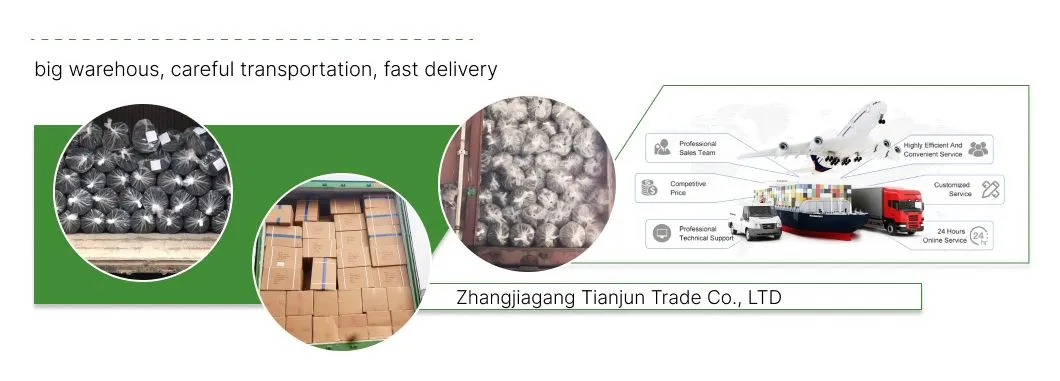 Packaging & Shipping