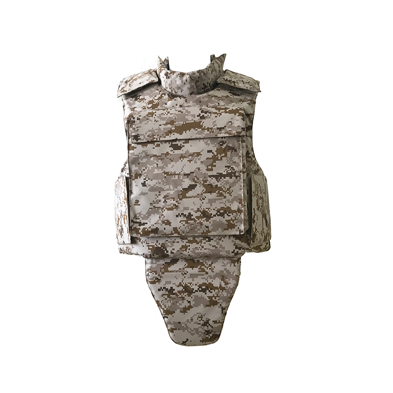 Ultimate Lightweight Nij Iiia Protective Gear for Maximum Safety