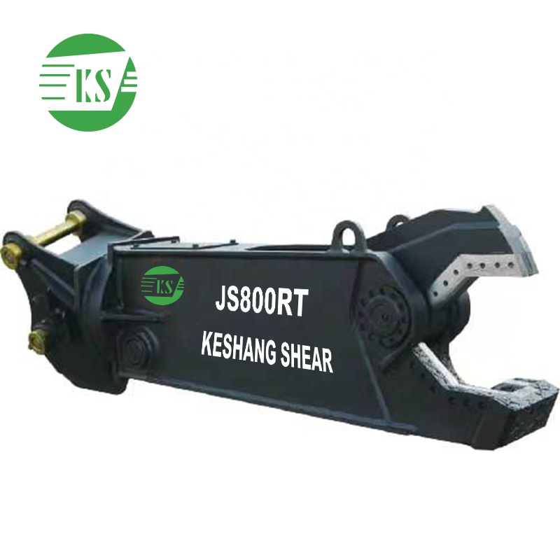 Hydraulic Concrete Demolition Shear