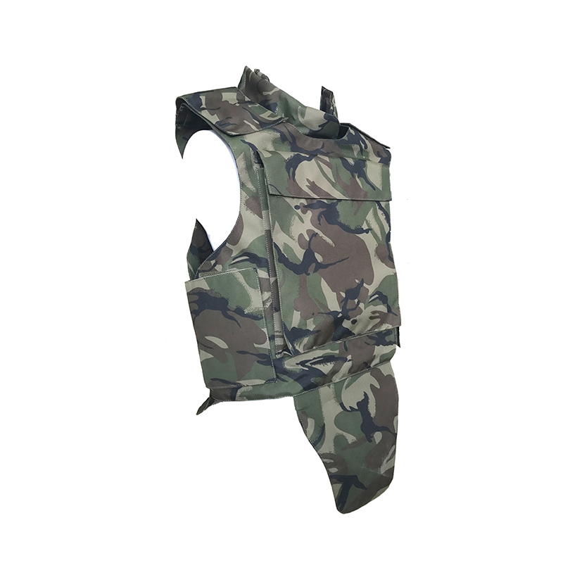 Ultimate Lightweight Nij Iiia Protective Gear for Maximum Safety