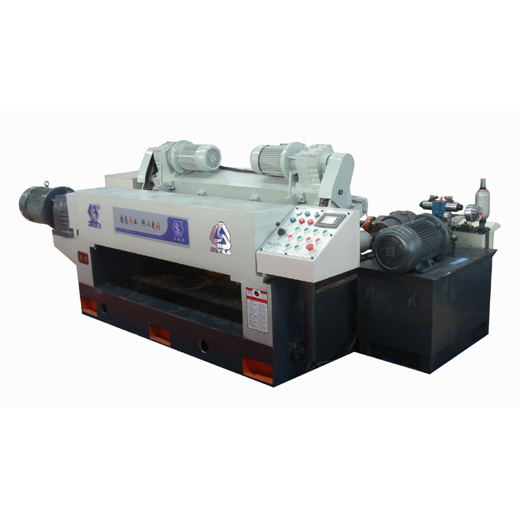 Spindleless Cnc Rotary Wood Veneer Peeling Plywood Making Machine Wood Working Mahine China Woodworking Planer Hot Product 2020