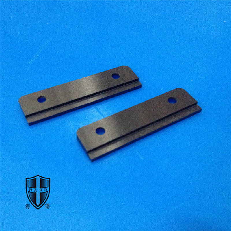 Customization Silicon Nitride Ceramic Cutting Tools Ceramic Blades Manufacturer