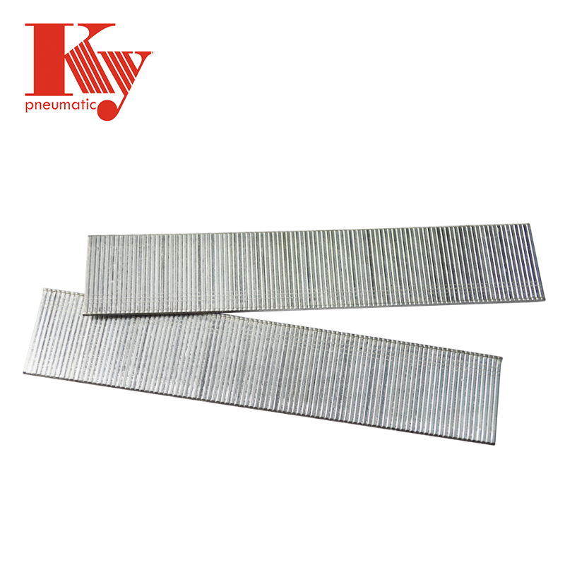 18 Gauge Nail F15 F20 F25 F30 F32 F35 F38 F40 F50 Galvanized Finishing F Brad Nail for F50 Pneumatic Tools