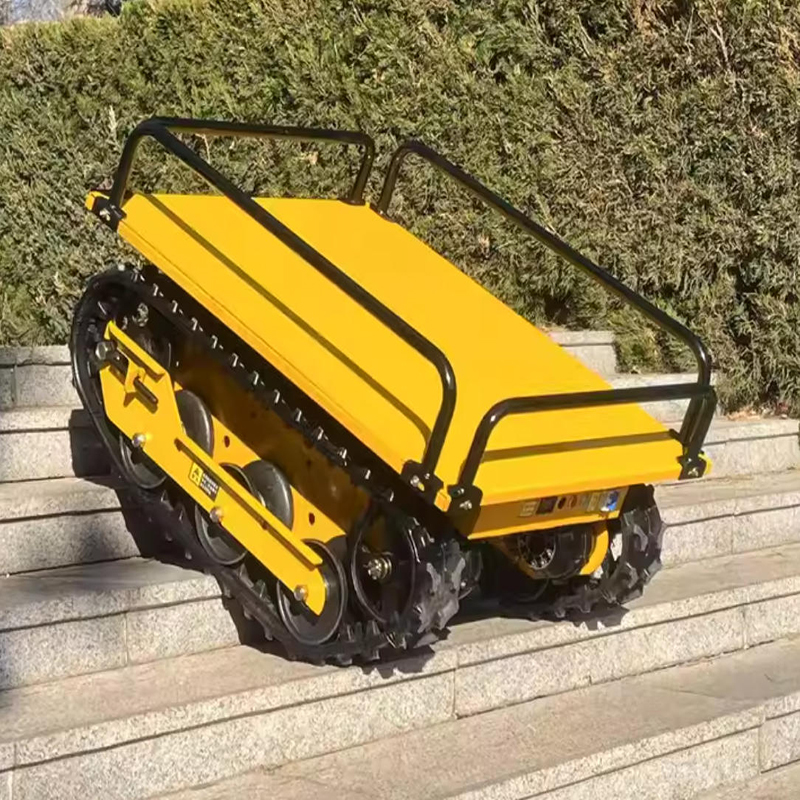 Electric Trolley Operation 1