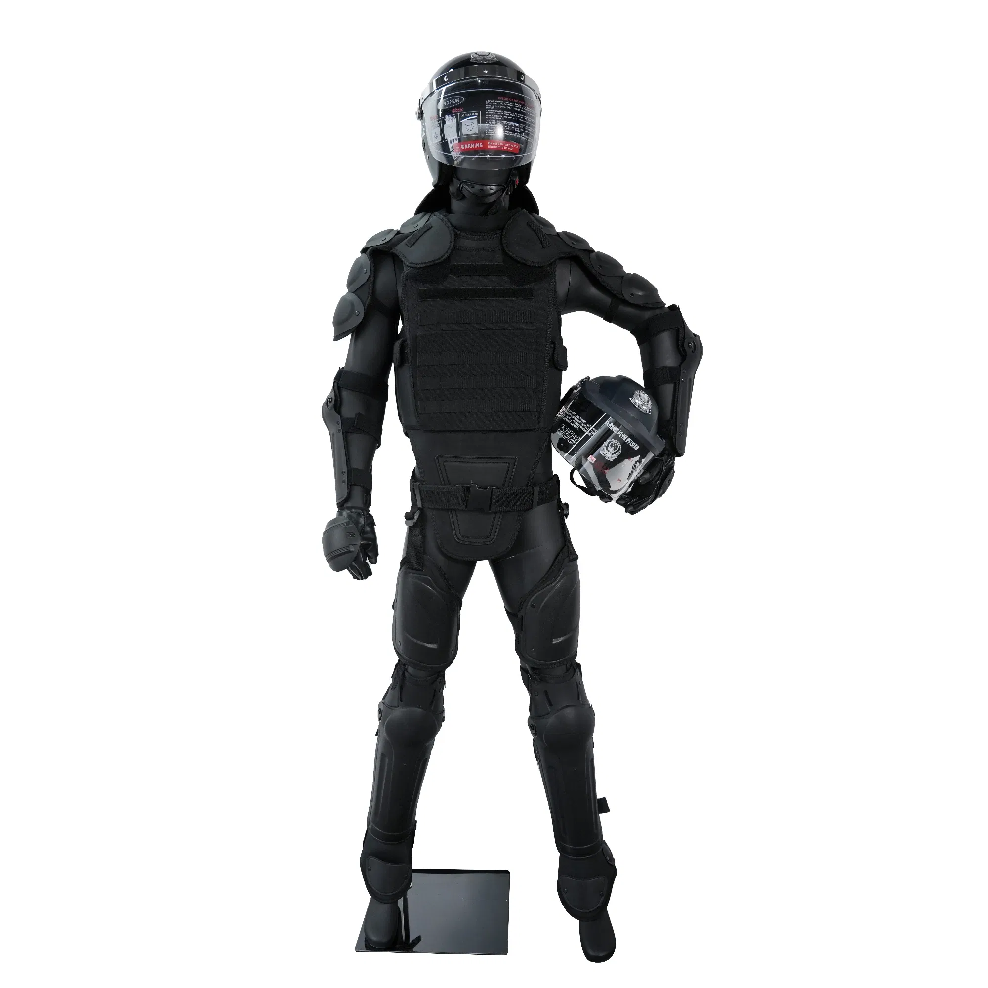 Guorun Customized Anti Riot Suit - Protective Gear for Safety and Security