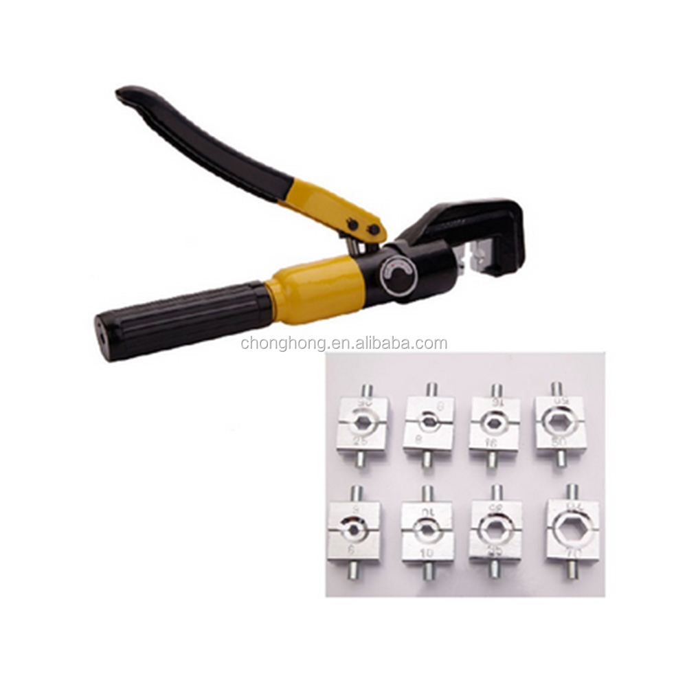 Power Cable Hydraulic Crimping Tool YQK-240
