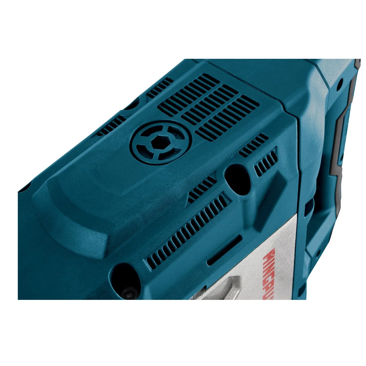 Industrial Level Heavy Duty 1700W 18kg Hex 30mm Demolition Hammer Power Tools