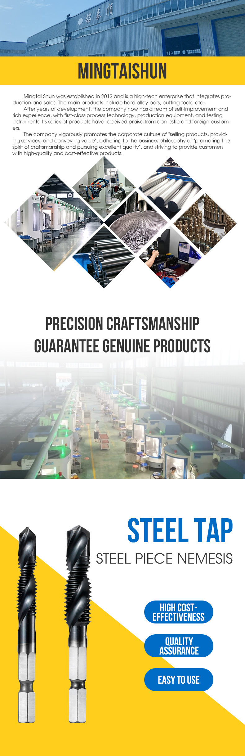 Product Presentation 1
