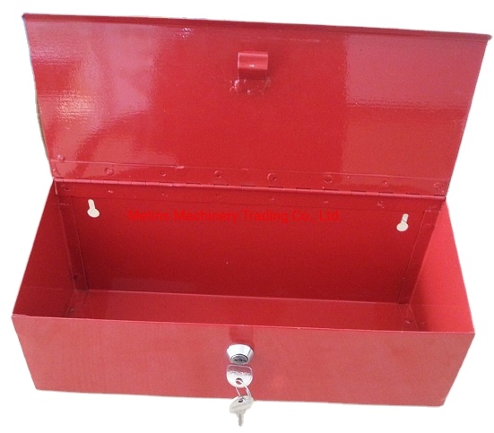 Metal Tool Storage Box Custom Tool Cabinet with Lock
