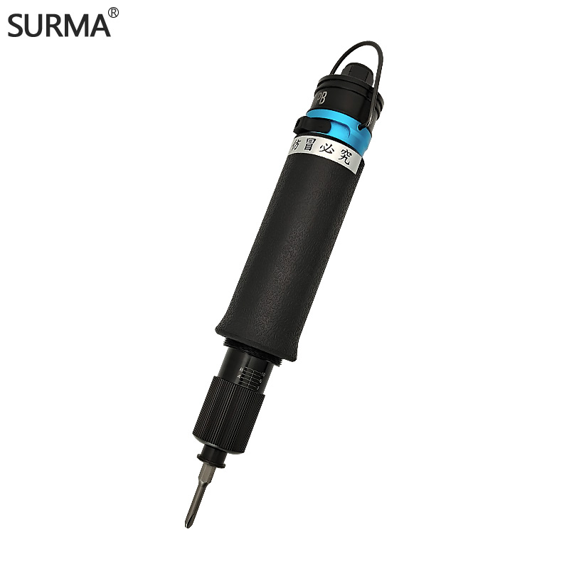 JUBOO Fully Automatic Clutch Type Air Chisel Pneumatic Screwdriver Model T-60/T-65/T-68PB with Torque Adjustment Wrench