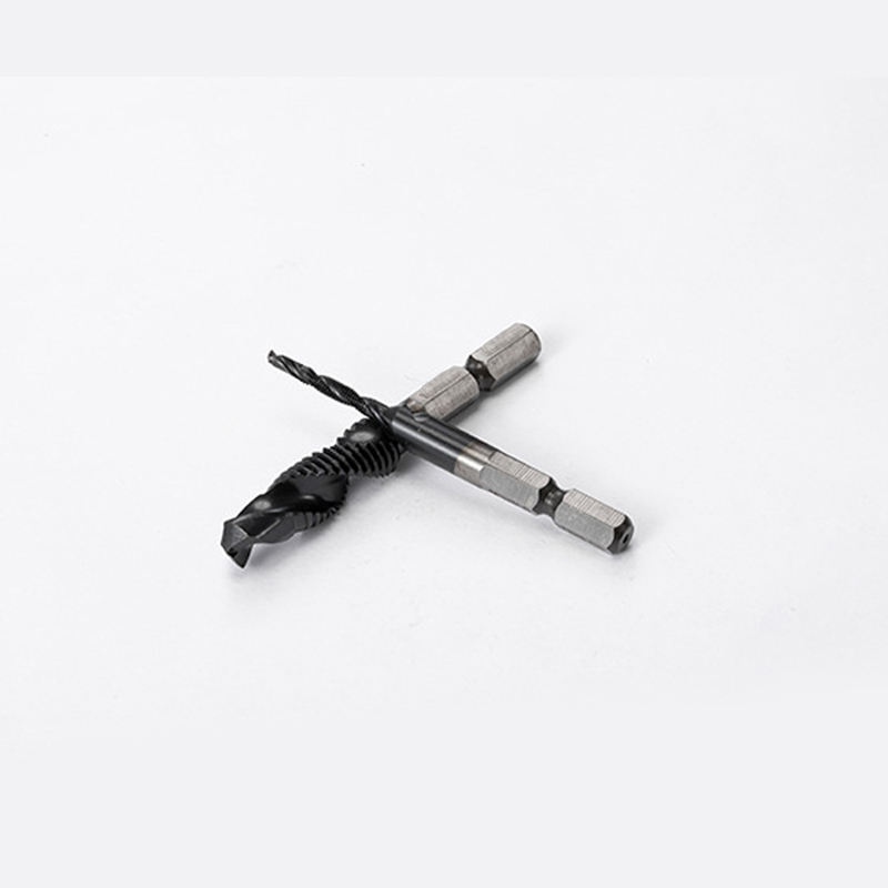 High Strength Steel Taps Precision Thread Cutting Tool for CNC and Manual Machining Durable High Speed Steel Tap Metalworking
