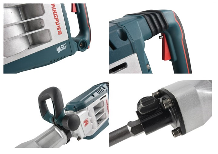 MP1660 Hex28mm Demolition Hammer Power Tools 1600W