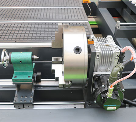 Rotary axis