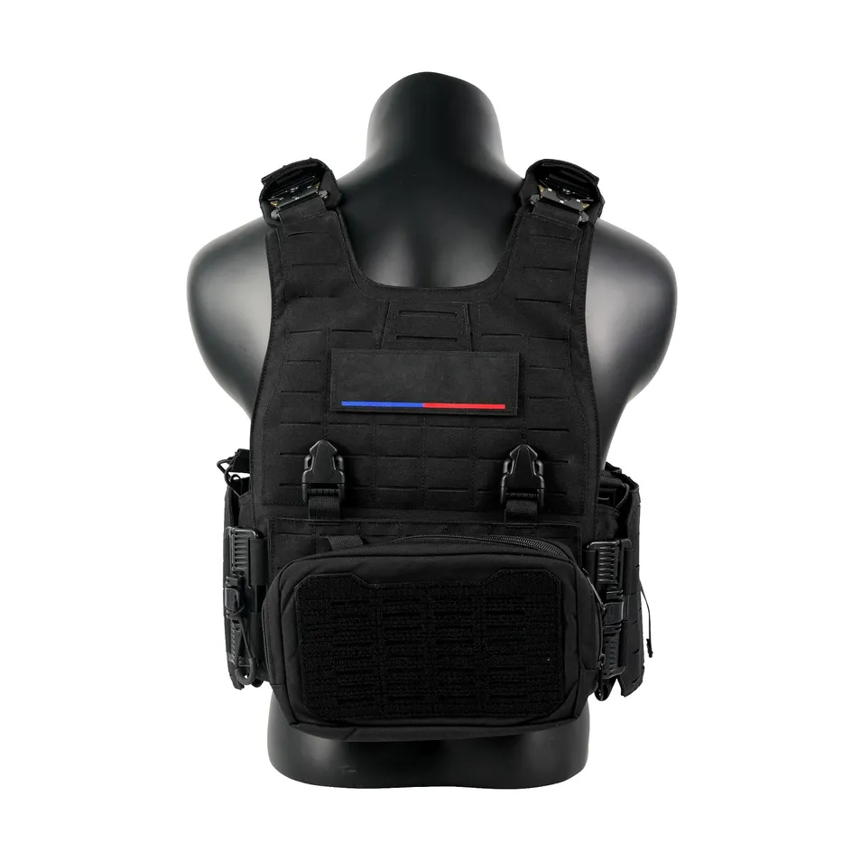 Tactical Vest Front View