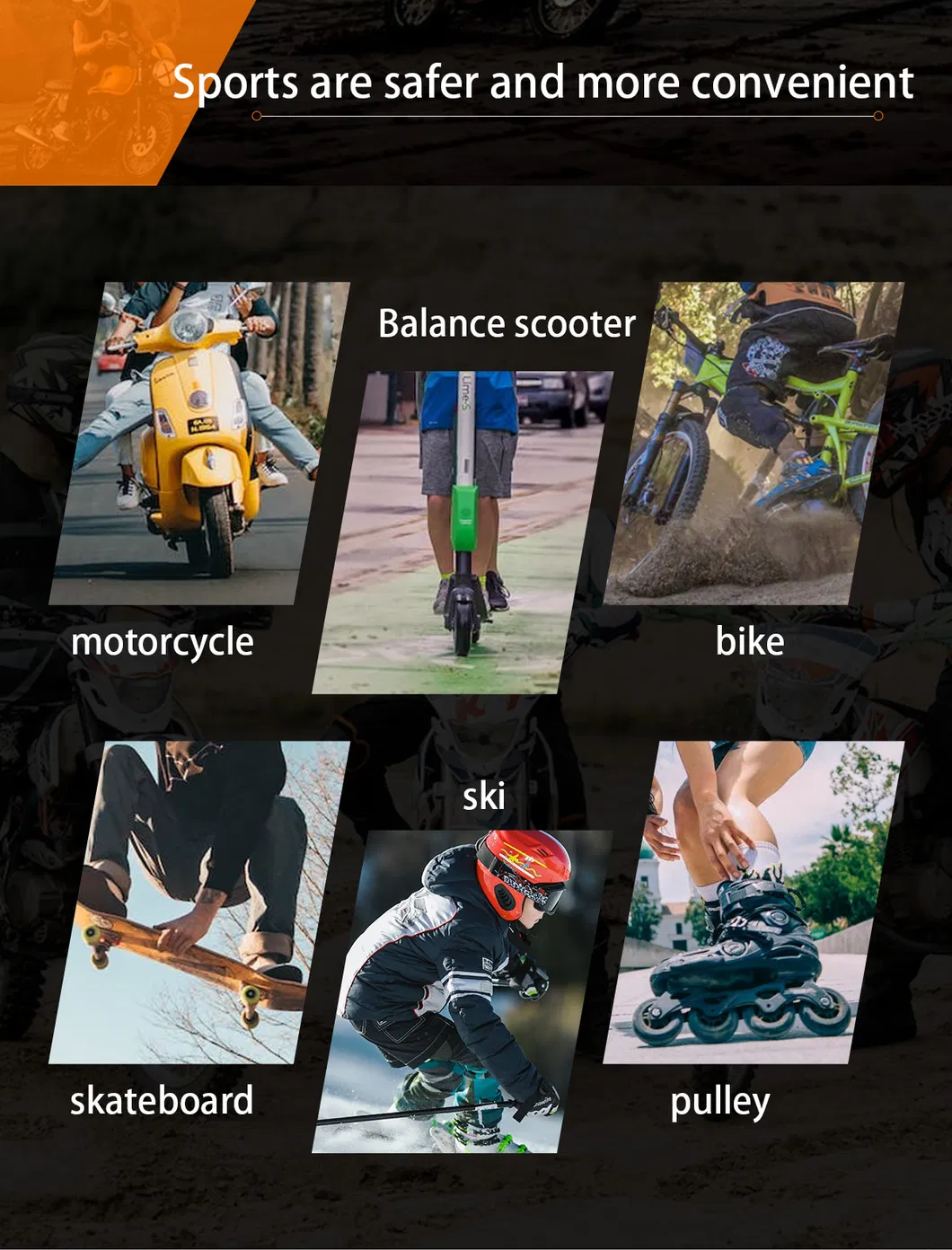 Motorcycle Protective Gear 10