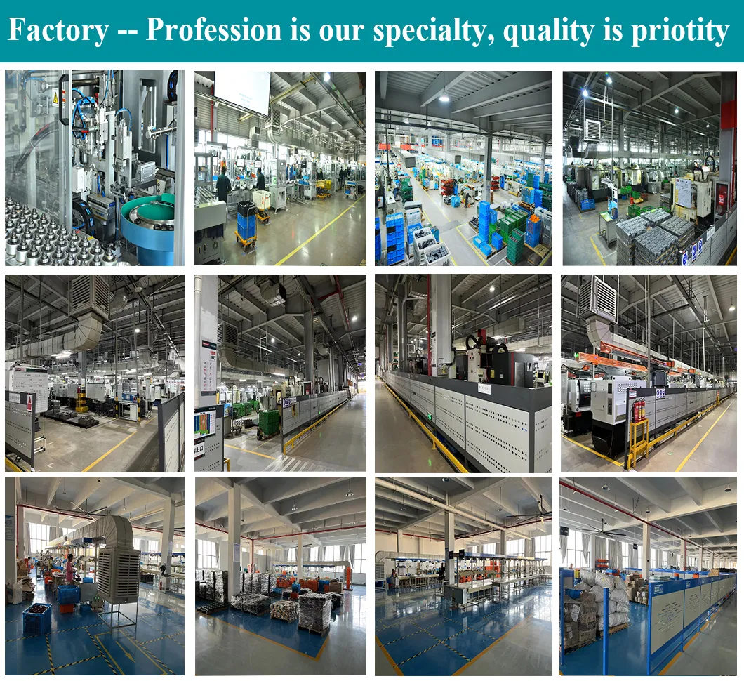 Factory Testing Center