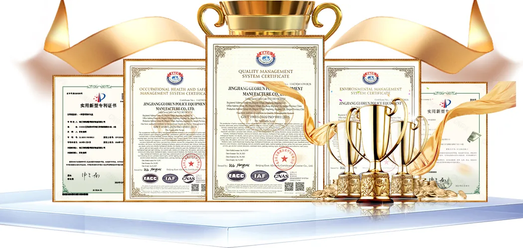 Certificates