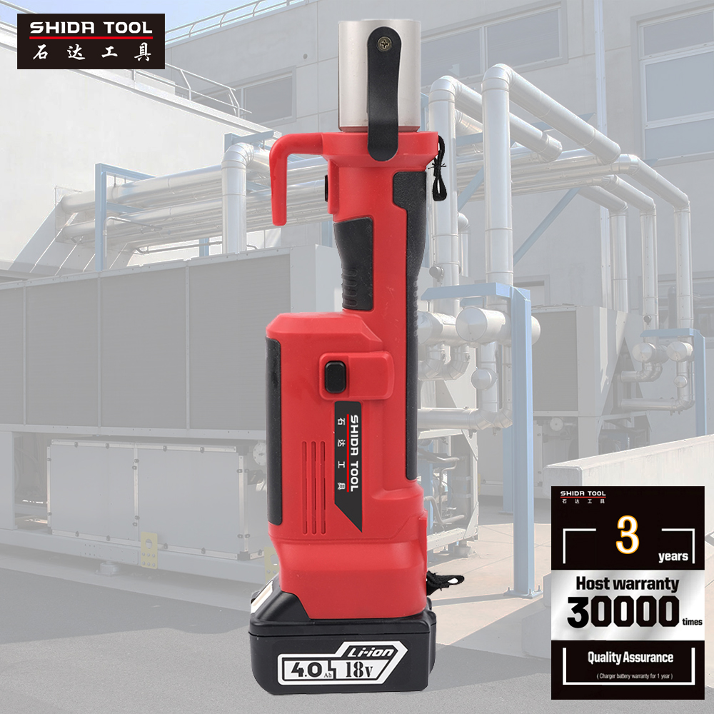 SD-1930 GES Crimping Pipe Battery Plumbing Tool Press Electric Hydraulic Copper Tools