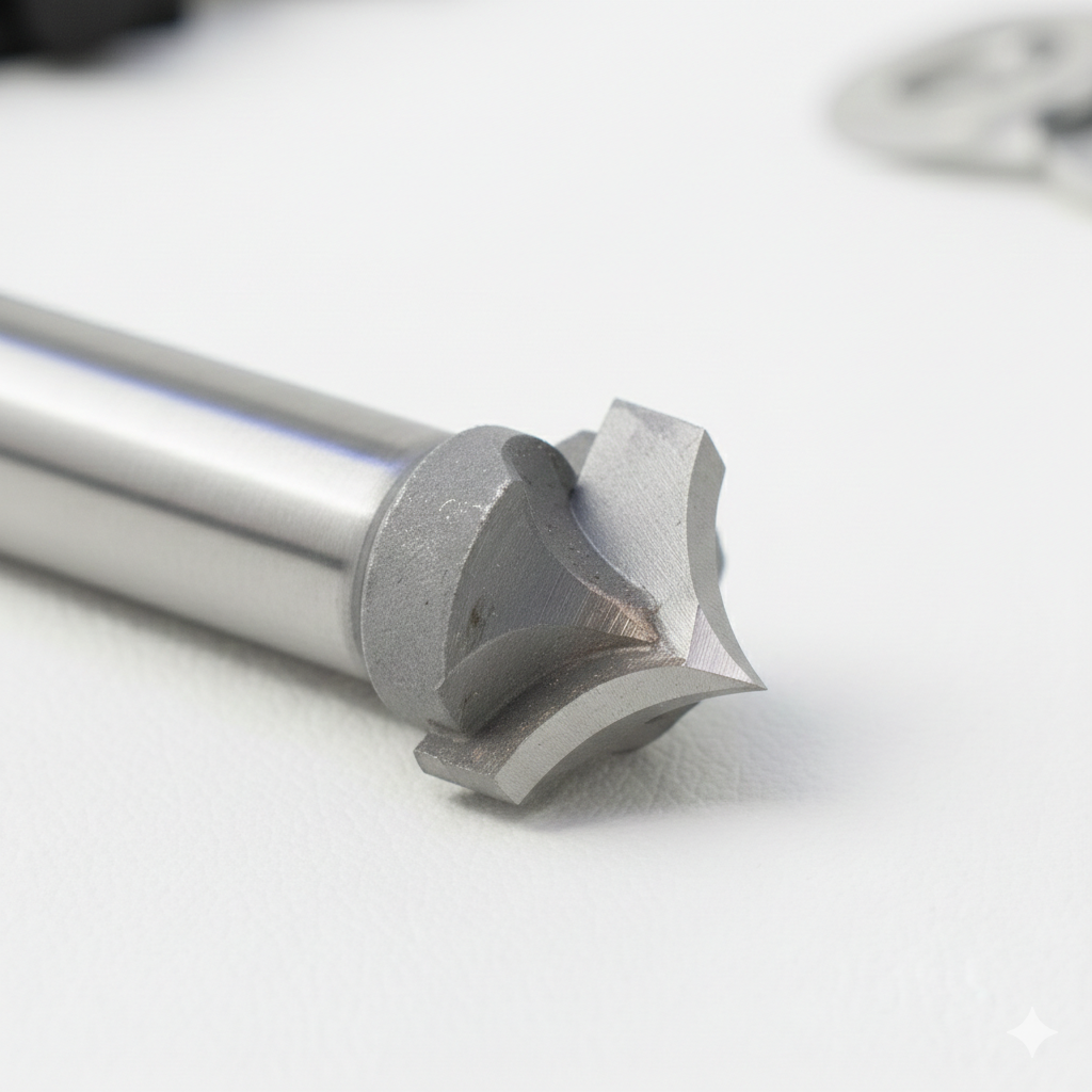 High Precision CNC Cutting Tool for Industrial Machining | Durable &amp; Long Service Life
