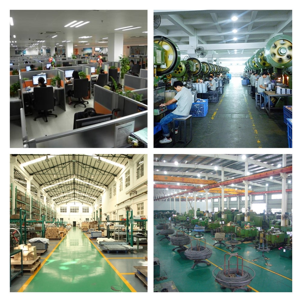 Production Process Flow