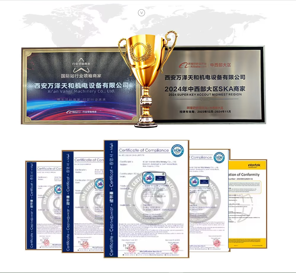 Product Certifications
