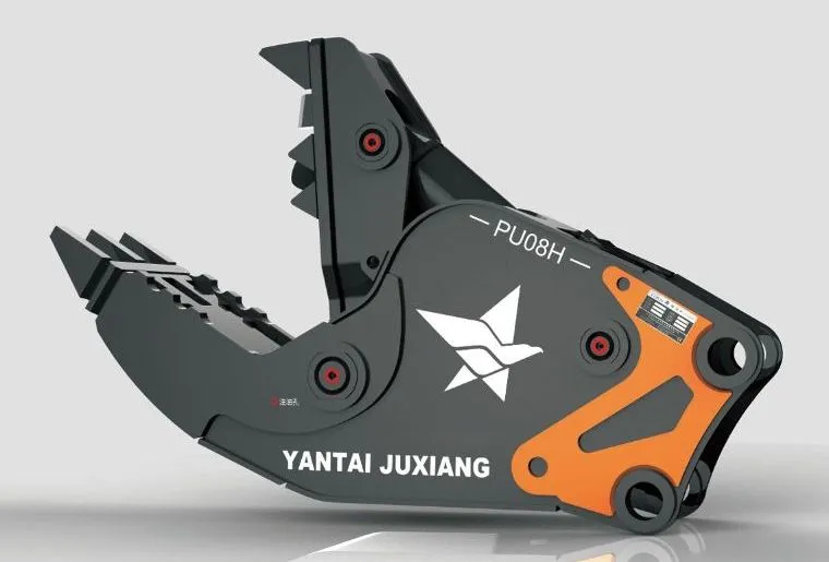 Hydraulic Concrete Demolition Tool