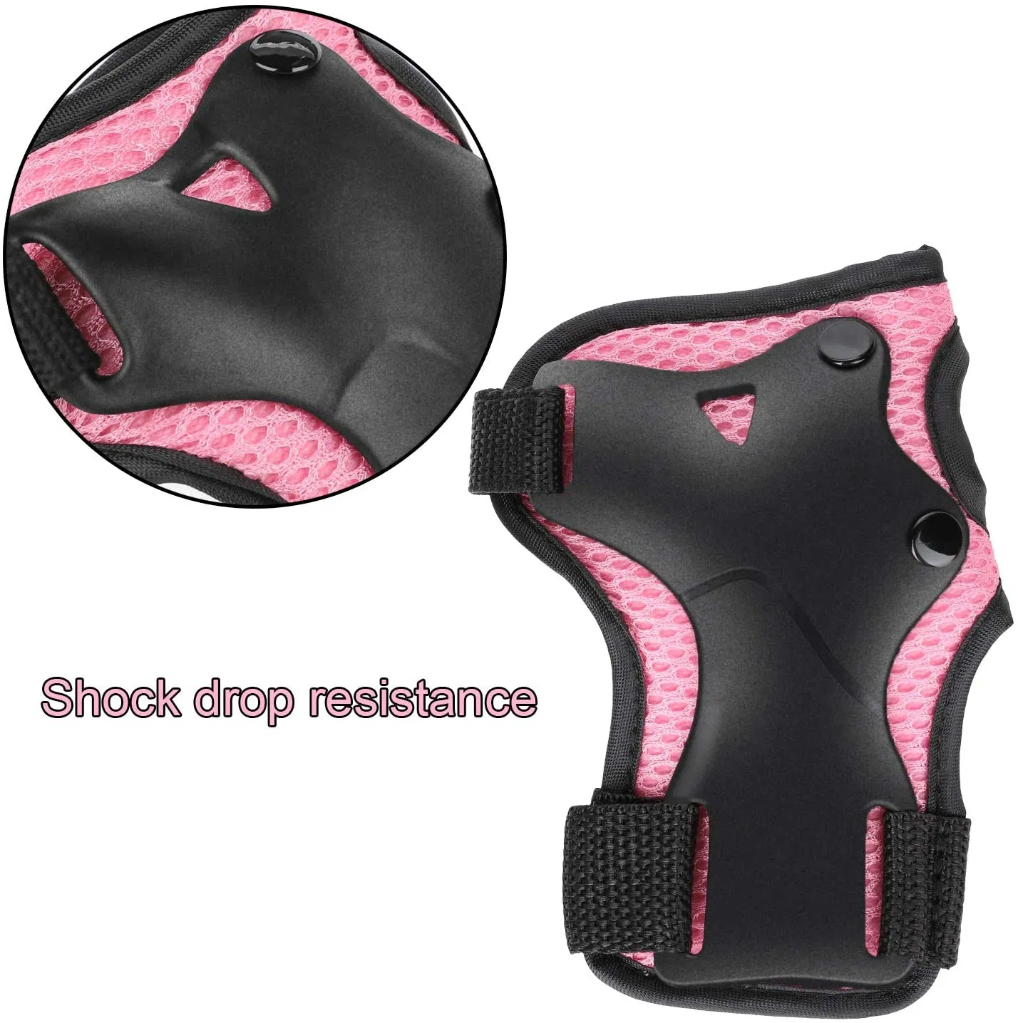 Children's Knee Elbow Pads Helmet Cycling Sport Safety Protective Gear