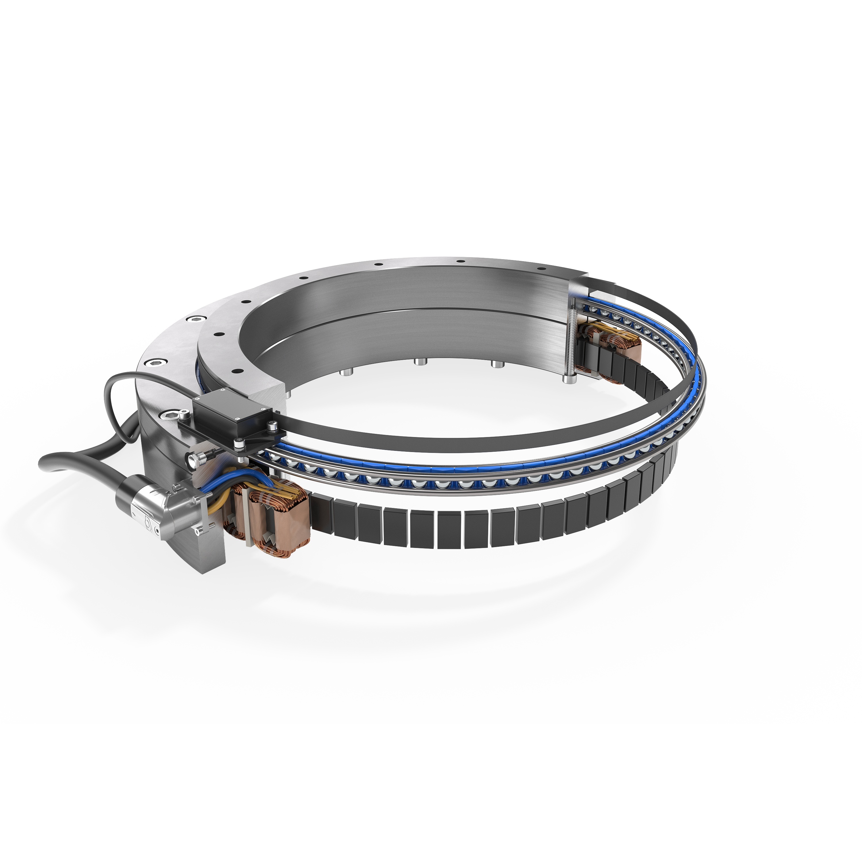 Drehsysteme LTD Accurate Measuring