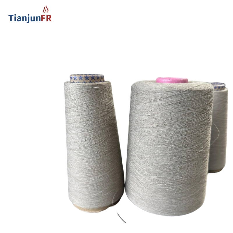 Premium Aramid Yarn Protective Fire Gear for Safety